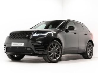 land rover range rover velar 2.0 p400e awd dynamic se phev