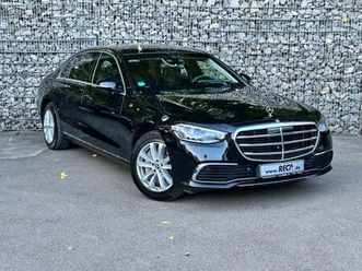 mercedes-benz s 680 4m guard vr10 armored - gepanzert
