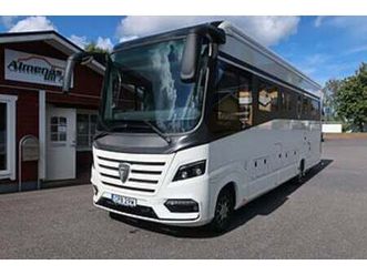 morelo palace jan.kampanj! 93 mb fullutrustad/lithium/dragkrok /förvari