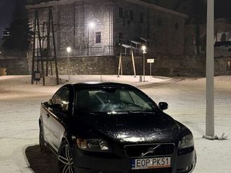 volvo c70 cabrio 2.0d opoczno • olx.pl