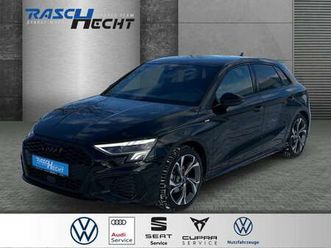 sportback s line 35 tfsi s tronic*led*navi*