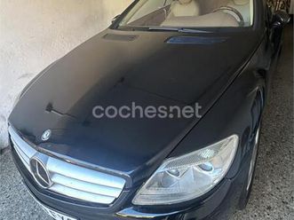 mercedes-benz clase cl cl 500