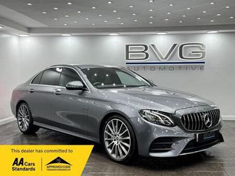 2.0 e200d amg line g-tronic+ euro 6 (start/stop) 4dr