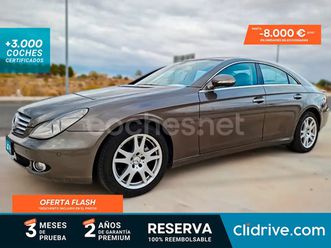 mercedes-benz clase cls cls 250 cdi blueefficiency
