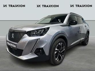 peugeot 2008 allure pack essence de 2022 sur deinze (9800) | spoticar
