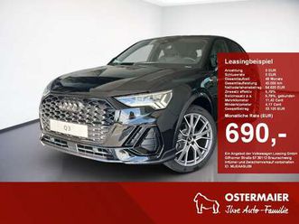 sportback s line 35 tfsi s tronic ahk,pdc,keyless,