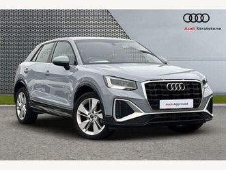 1.5 tfsi cod 35 s line euro 6 (start/stop) 5dr