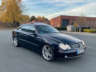 mercedes benz clk 320 w209 tüv neu