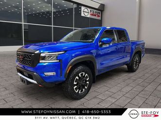 pro-4x cabine double 4x4