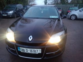 renault laguna 2011 nctd