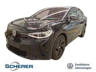 id.5 gtx *4motion*, 79 kwh, wärmepumpe, matrix, ahk, pano, iq.drive, dcc