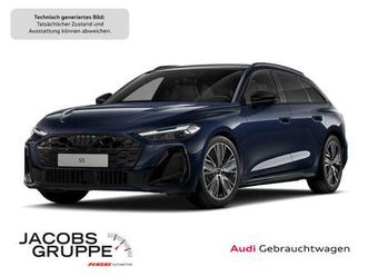 avant tfsi quattro 270 kw /pano/matrix/ahk/area view/beifahrerdispl