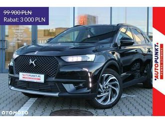 ds automobiles ds 7 crossback