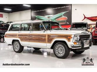jeep wagoneer