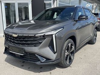 geely coolray 1.5 td 7 dct gf