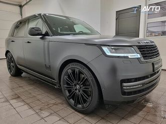 land rover range rover autobiography 3.0 p550e phev 4wd