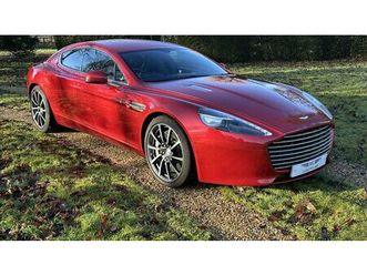 2015 aston martin rapide s a vendre