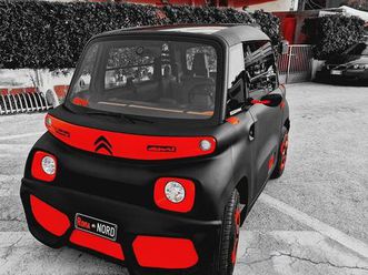 citroen ami pop tuning