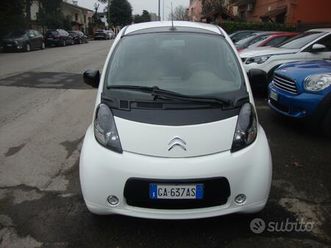 citroen c-zero full electric airdream seduction