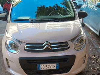 citroen c1 1.0 vti s&s live 3p