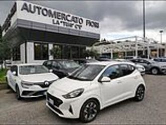 hyundai i10 iii 2020 i10 1.0 mpi tech connect pack at