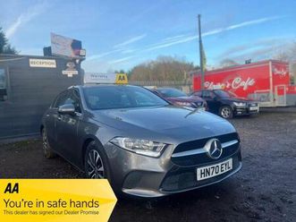 1.3 a180 se 7g-dct euro 6 (start/stop) 5dr