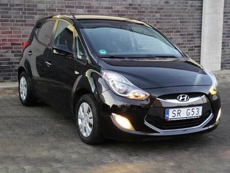 hyundai ix20 1.4 comfort