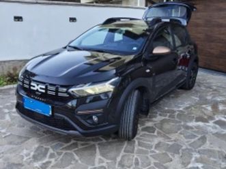 dacia sandero stepway ≫ 2024 • 15 000 eur • id