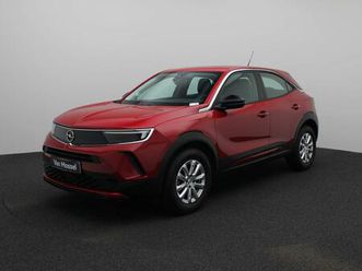opel mokka 1.2t edition essence de 2022 sur antwerpen (2060) | spoticar
