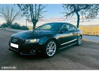 audi a5 sportback 2.0 tdi s-line