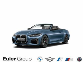 bmw m440i xdrive sportpaket ad ahk navi leder memo.s