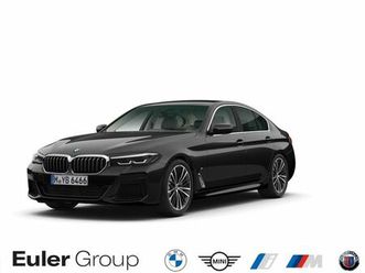 bmw 520 d a m sportpaket navi leder memory komfort s