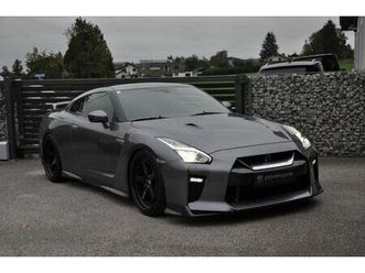 nissan gtr black edition 670ps titan 21 zo...