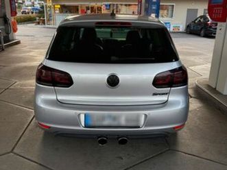 volkswagen golf 6 sport