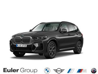 bmw x3 xdrive30e m sportpaket ahk navi harmankardon
