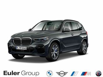 bmw x5 xdrive40d sportpaket hud ad standhzg ahk el.