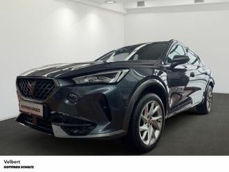 cupra formentor basis