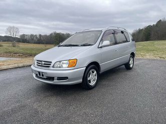 1998 toyota ipsum