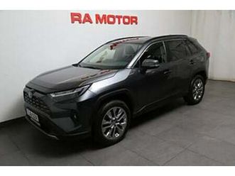 toyota rav4 hybrid awd-i e-cvt executive premium dragkrok