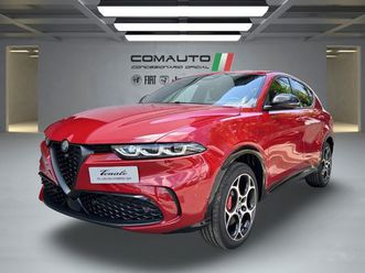 alfa romeo tonale 1.3 multi-air phev q4 veloce