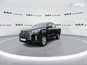 ssangyong musso grand 2.2 xdi ultimate 4wd at...