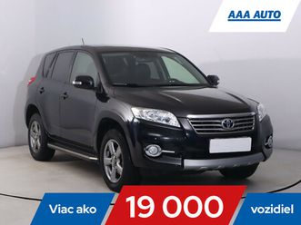 toyota rav 4 2.0 vvt-i, sr,1.maj, po stk