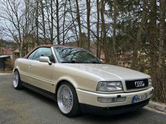 audi 80 cabriolet 2.3e