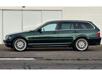 bmw e46 328i touring