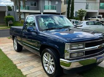 chevrolet silverado 4.1 1997