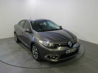 renault fluence 1.5 dci 110 r-link