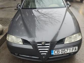 alfa romeo 166 ≫ 2004 • 1 350 eur • id