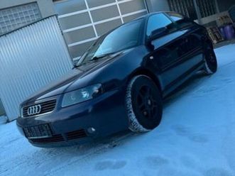 audi a3 8l 1.9tdi