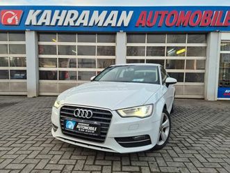 audi a3 ambition