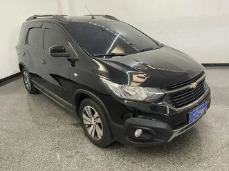 chevrolet spin activ 1.8 8v econo. flex 5p aut. 2019